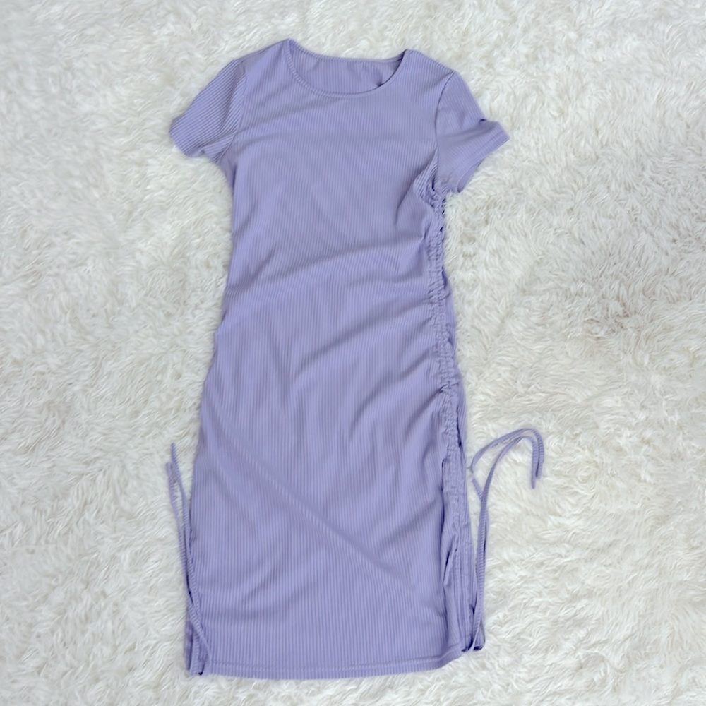 Shein Lavender Dress